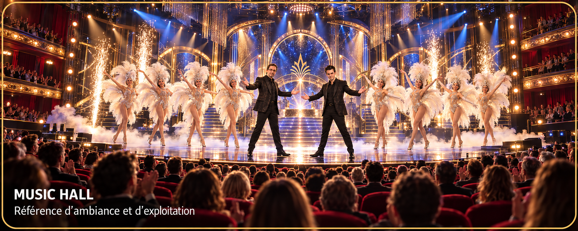 Grandeur du Music-Hall Gala